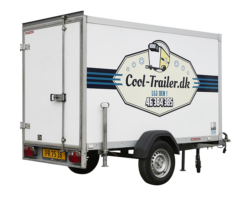 cool-trailer.dk – Lej køle trailer